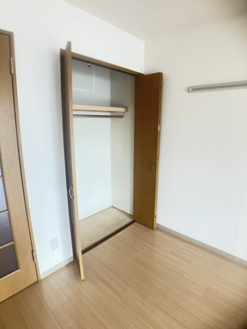 グランパシフィックの収納