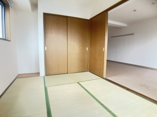 グランパシフィックの和室