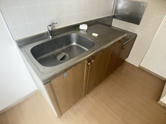 グランパシフィックのキッチン