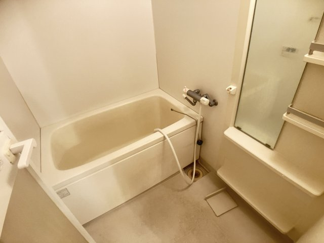 グランパシフィックの浴室