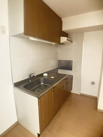 グランパシフィックのキッチン