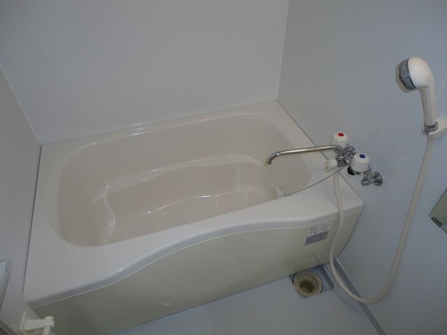 グランデージーの浴室