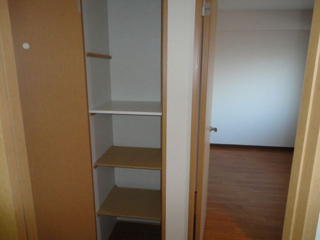 グランデージーの収納