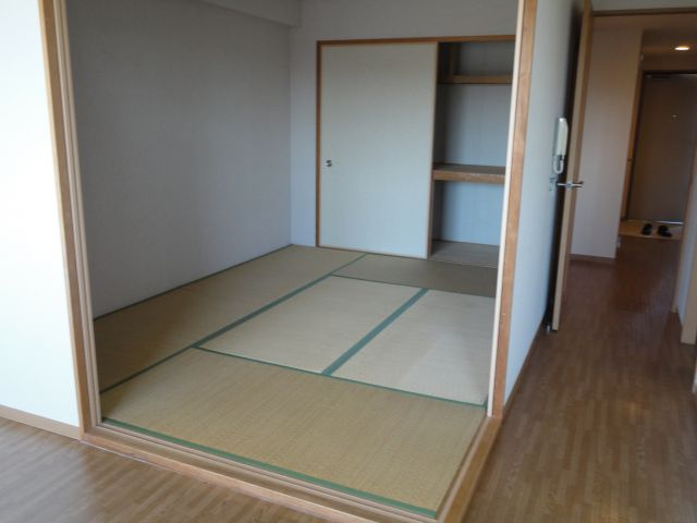 グランデージーの和室