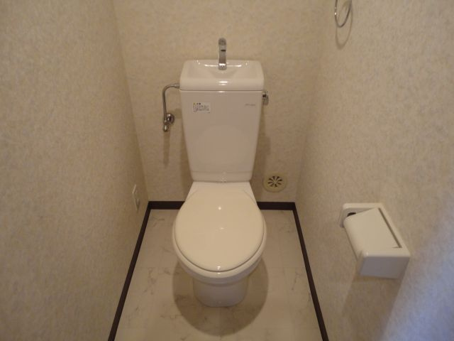 グランデージーのトイレ