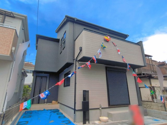 ふじみ野市福岡武蔵野の新築一戸建