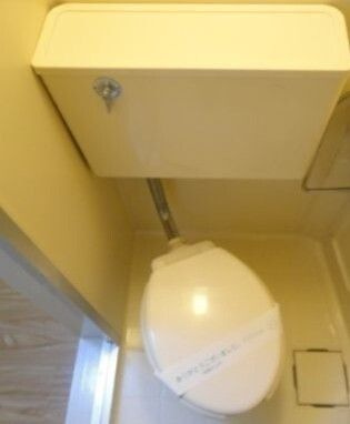 ロイヤルエクセレント学芸大のトイレ