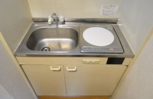 ロイヤルエクセレント学芸大のキッチン