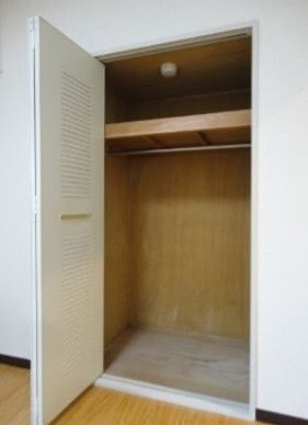 ロイヤルエクセレント学芸大の収納