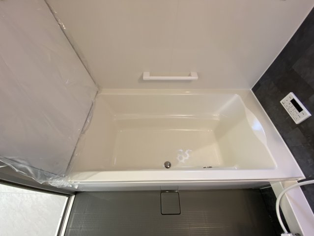 八街市八街に　いろどりアイタウン　新築戸建全3棟1号棟の浴室