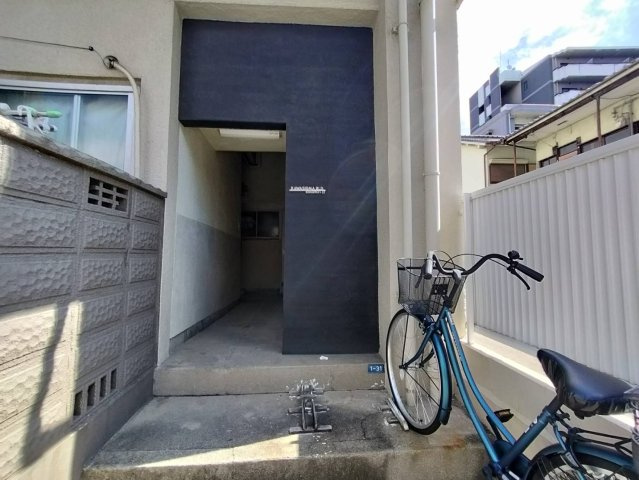 川島ビルの外観|外観も気になるポイント