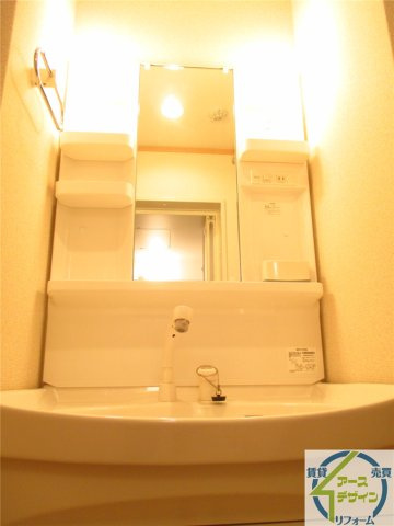 プリマベーラ森友の洗面所|※類似部屋