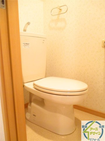 プリマベーラ森友のトイレ|※類似部屋