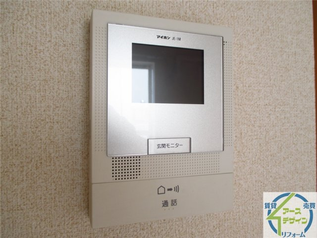 プリマベーラ森友のセキュリティ|※類似部屋