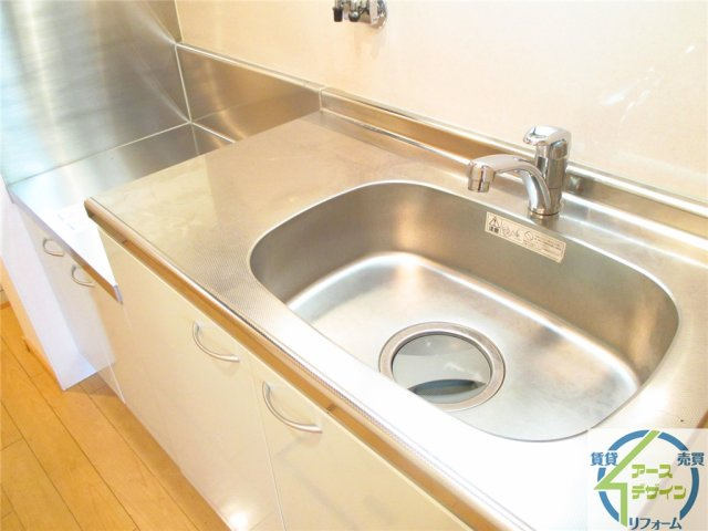 プリマベーラ森友のキッチン|※類似部屋