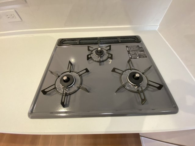 八街市八街に　いろどりアイタウン　新築戸建全3棟2号棟のキッチン