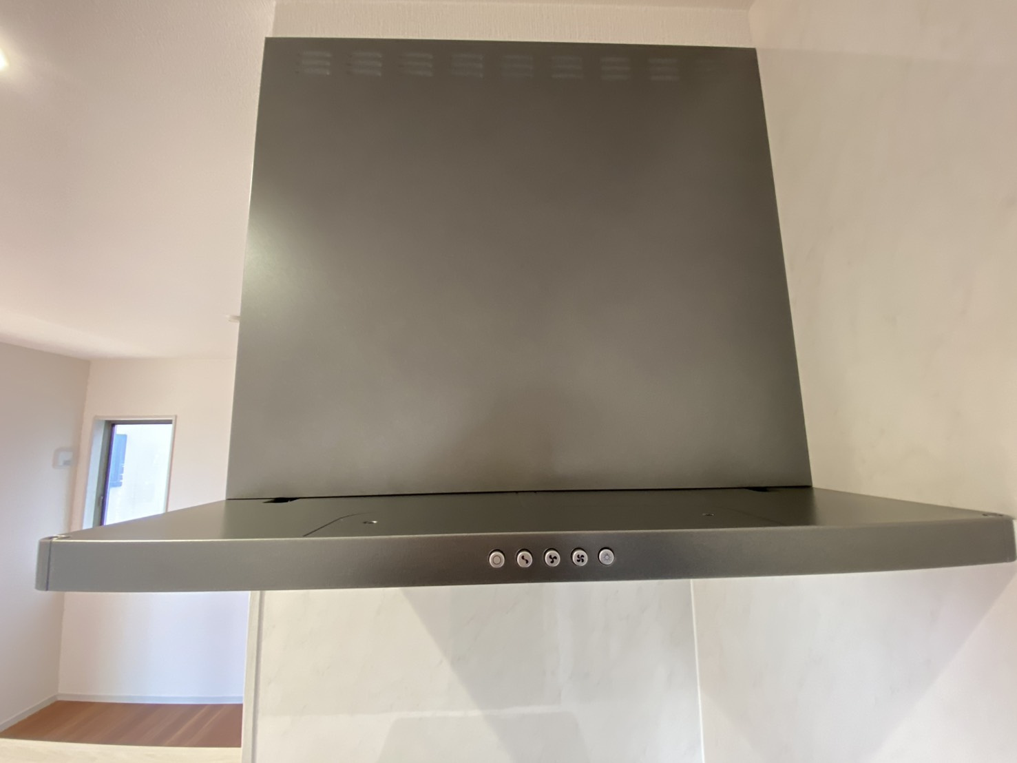 八街市八街に　いろどりアイタウン　新築戸建全3棟2号棟のキッチン