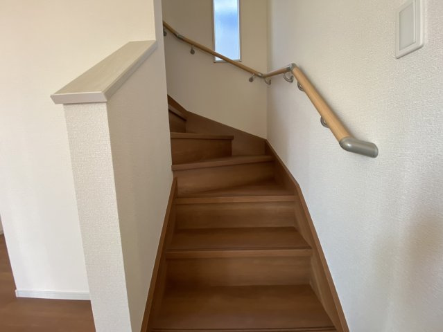 八街市八街に　いろどりアイタウン　新築戸建全3棟2号棟の内装