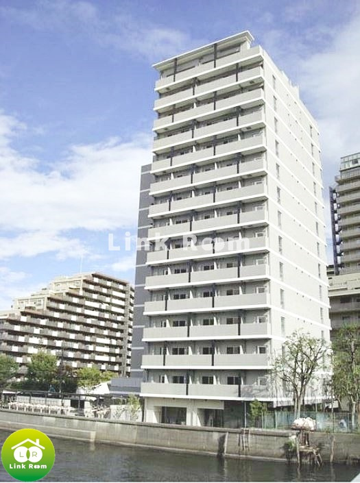 アジールコート汐浜キャナル