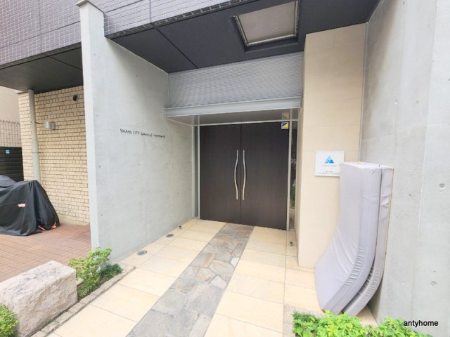 スワンズシティ堺筋本町　仲介手数料無料のエントランス