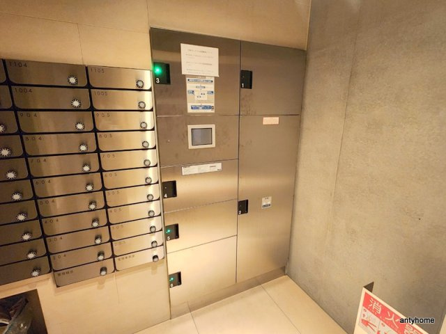 スワンズシティ堺筋本町　仲介手数料無料のその他共用部分