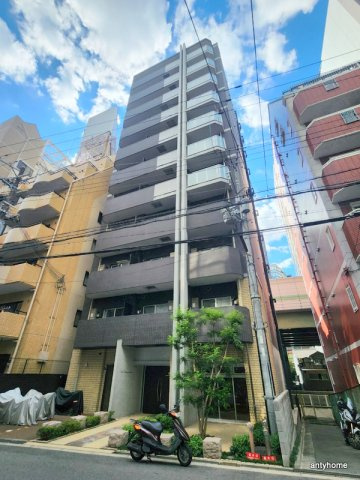スワンズシティ堺筋本町　仲介手数料無料の外観