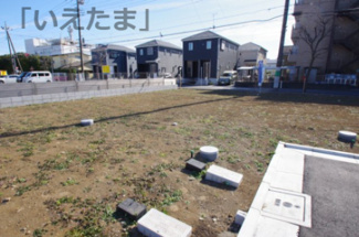 【外観】 | 【仲介手数料無料！！】府中市日新町3丁目　新築戸建て（全16棟）P号棟　5590万円 | 令和８年1月３１日撮影