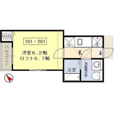 アーバンハイツ北仙台