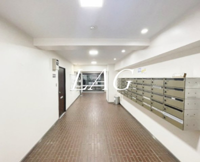 【エントランス】 | 五反田コーポラス | エントランスです。