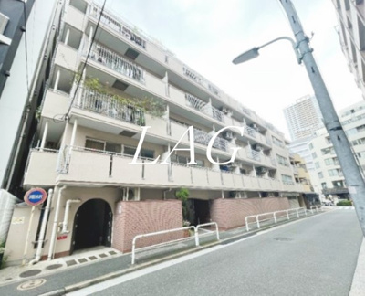 【外観】 | 五反田コーポラス | 外観です。