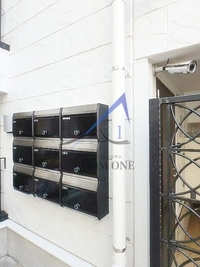 ワーグナーエスプリマンション