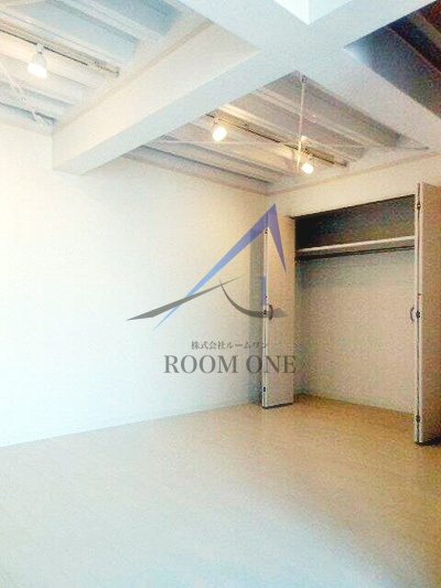 ワーグナーエスプリマンションの居間・リビング|洋室のお部屋です。