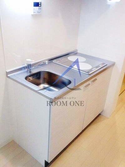 ワーグナーエスプリマンションのキッチン|キッチンです。