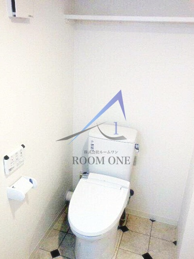 ワーグナーエスプリマンションのトイレ|トイレです。