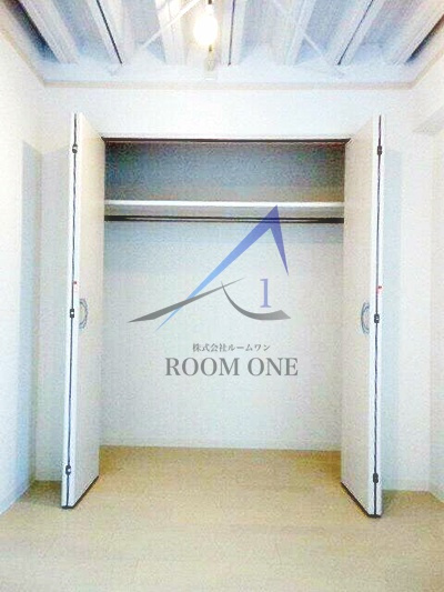 ワーグナーエスプリマンションの収納|収納です。