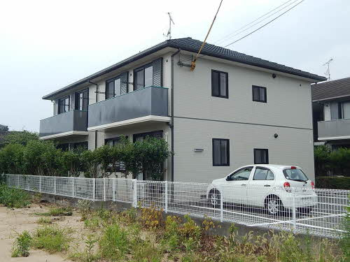 AXISーⅡ　B棟のその他共用部分