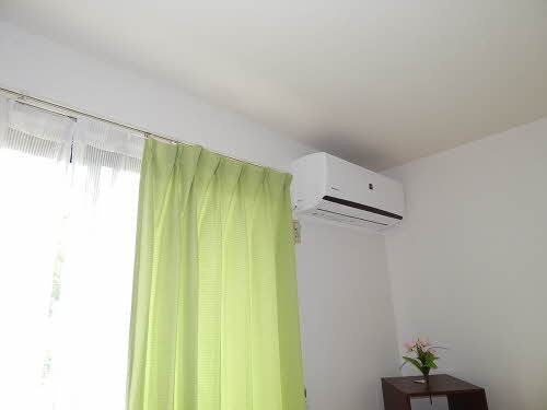 AXISーⅡ　B棟の設備