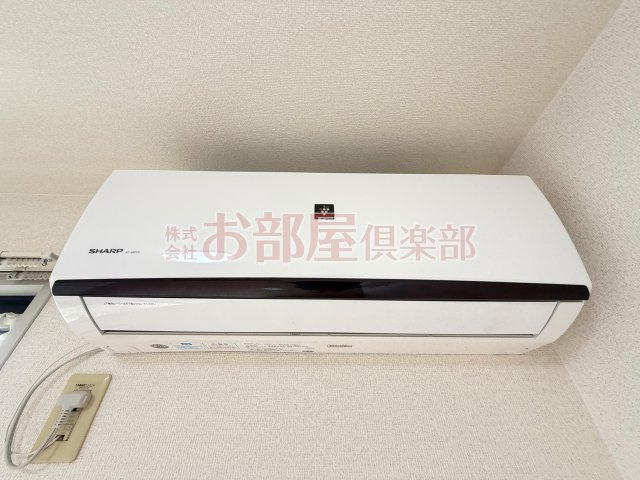 AXIS-Ⅱ　B棟の設備