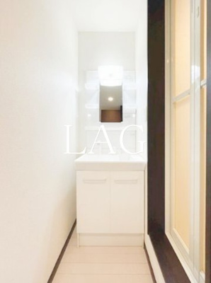 【洗面所】 | フォルス | 洗面台です。