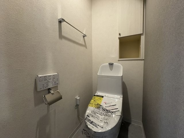 アドリーム赤池のトイレ