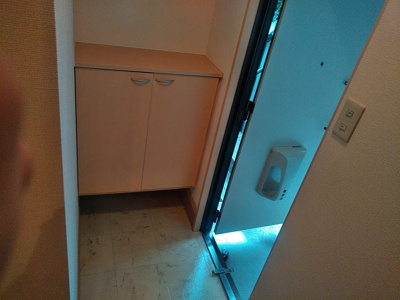 【玄関】 | 春紫苑