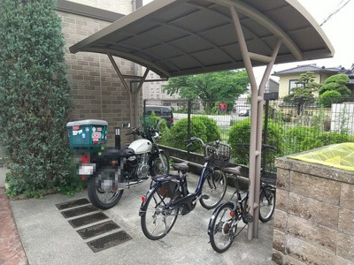 【その他共用部分】 | 春紫苑