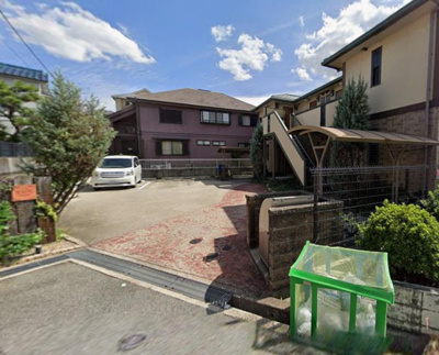 【駐車場】 | 春紫苑