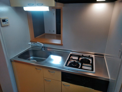 【キッチン】 | 春紫苑