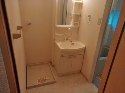 【洗面所】 | 春紫苑