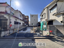 CRADLEGARDEN宇都宮市桜第3　1号棟の画像