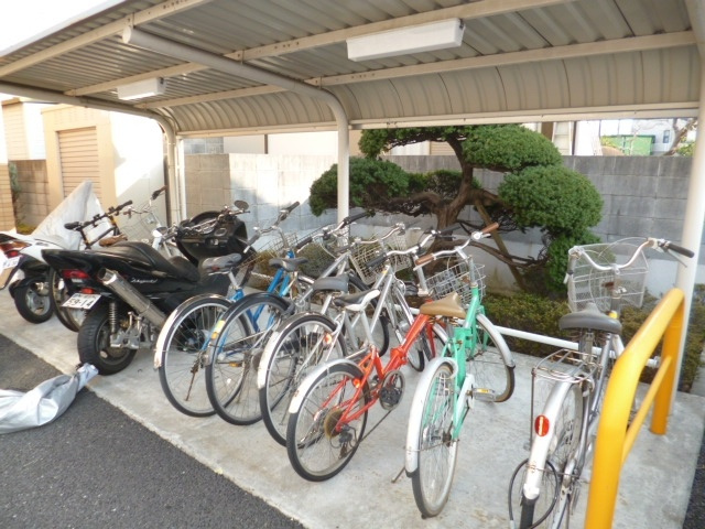 【その他共用部分】 | リバー ストーンⅢ