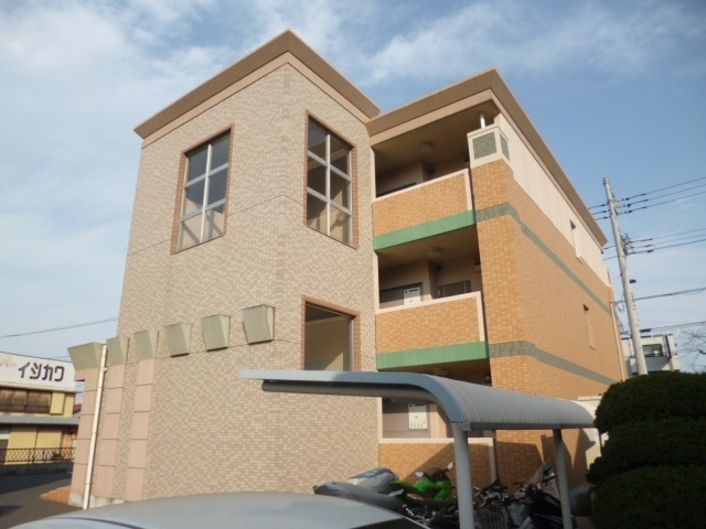 【外観】 | リバー ストーンⅢ