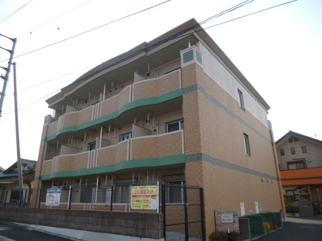 【外観】 | リバー ストーンⅢ