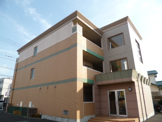 【外観】 | リバー ストーンⅢ